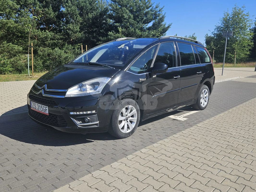 Citroën C4 Picasso I 1.6 VTi Selection 2011