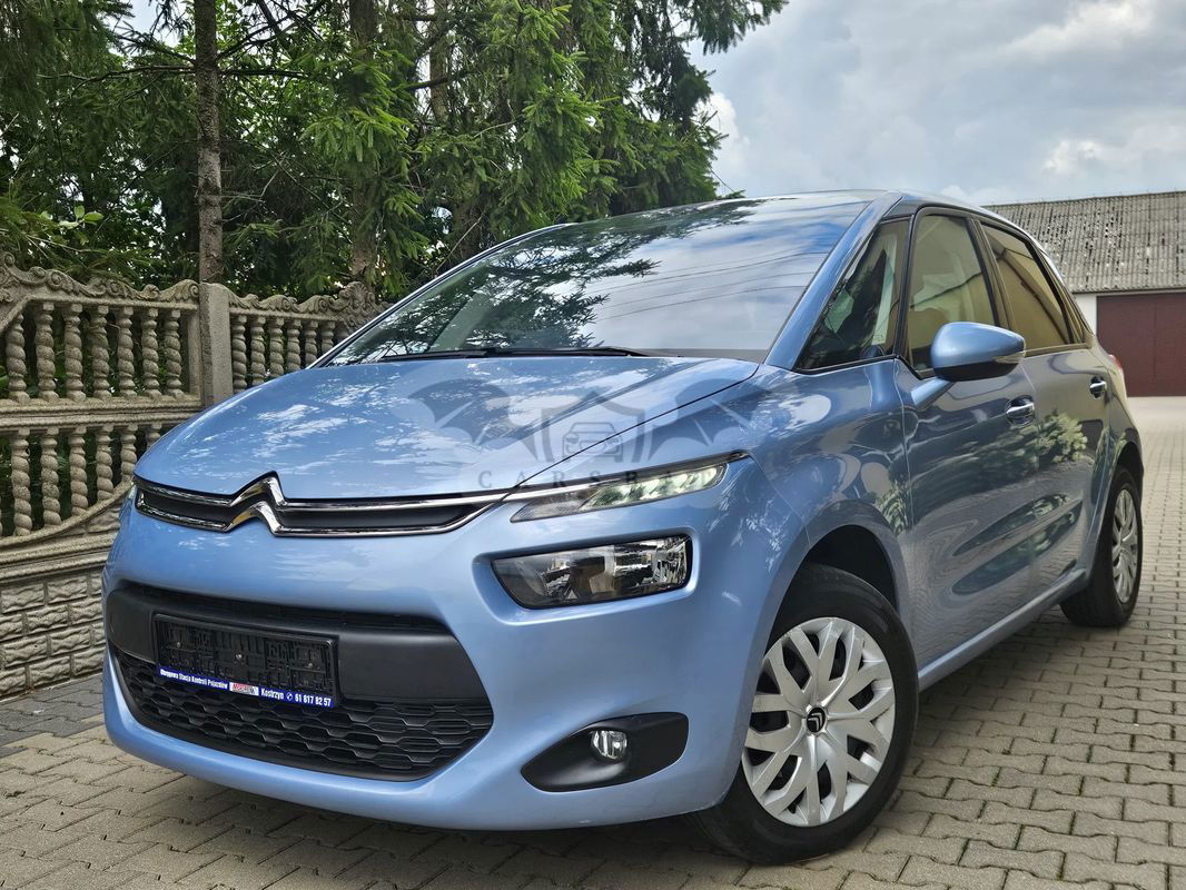 Citroën C4 Picasso II BlueHDi 100 Stop&Start Attraction 2016