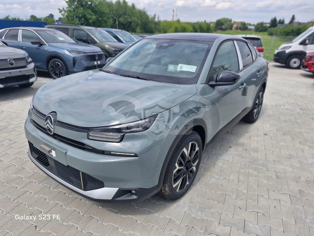 Citroën C4 X 1.2 mHEV Max eDCT6 2025
