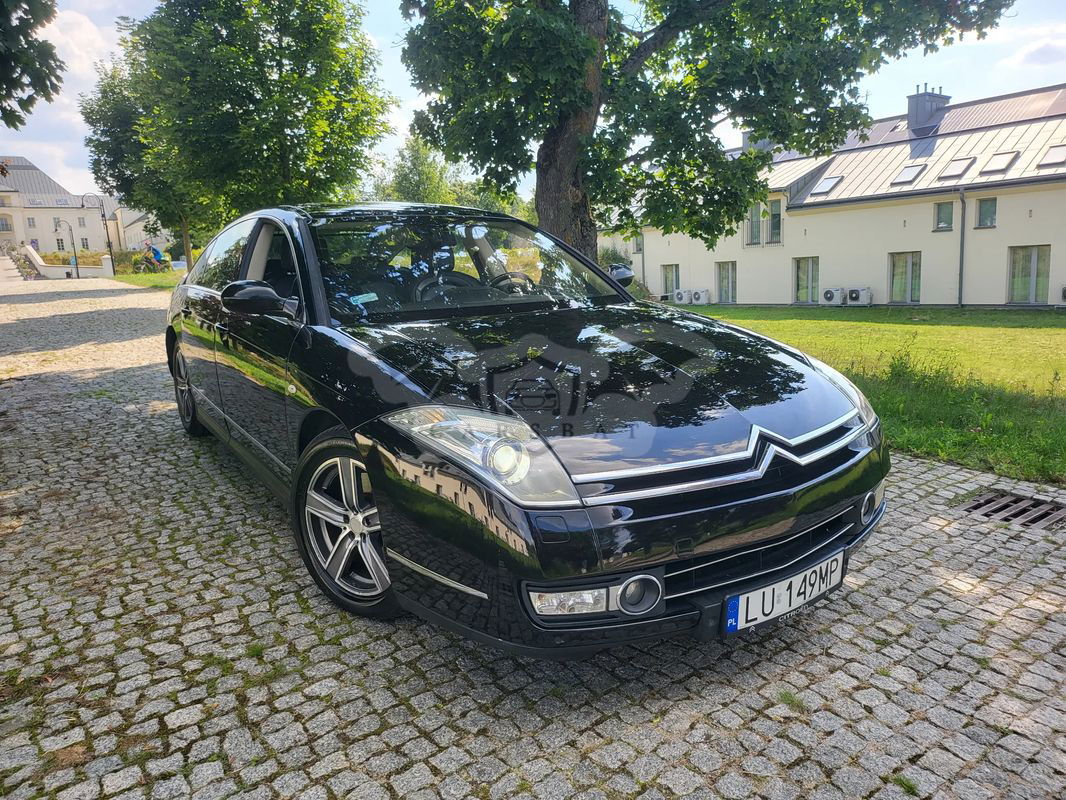 Citroën C6 2.2 HDi Exclusive 2008