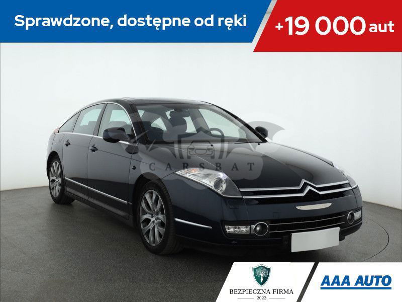 Citroën C6 2010