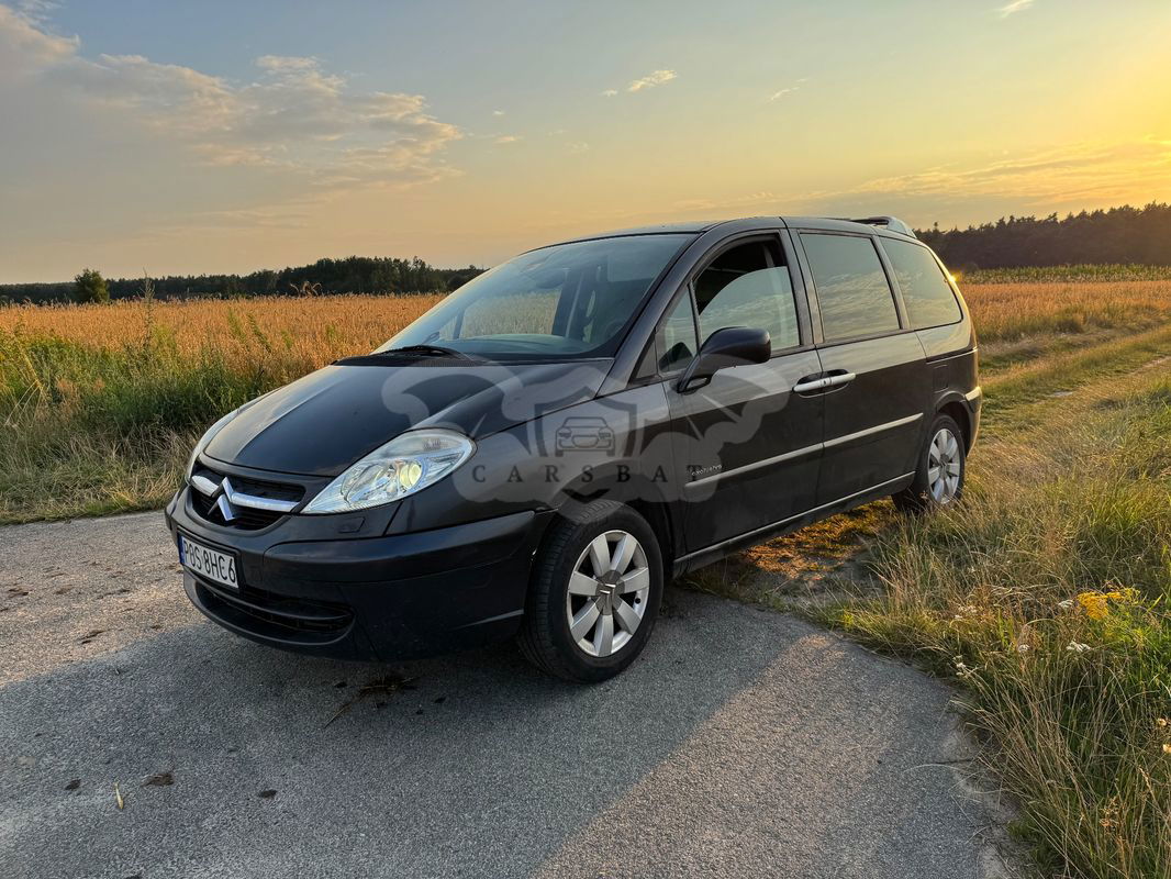 Citroën C8 2.2 HDi Exclusive 2005