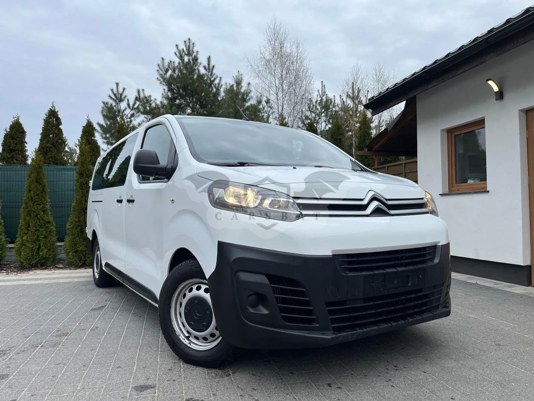 Citroën Jumpy Eco XL BlueHDi 150 Profi 2020
