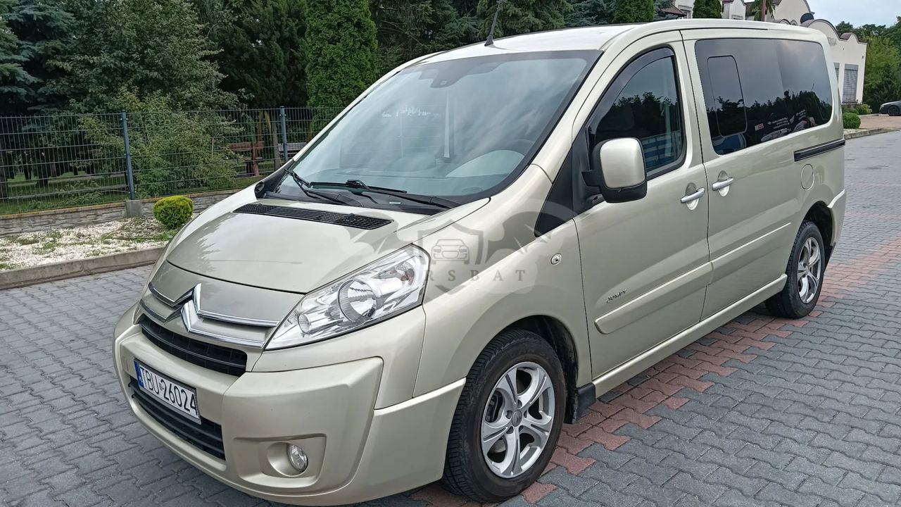 Citroën Jumpy 2.0 HDi L1 Atlante Plus 2008