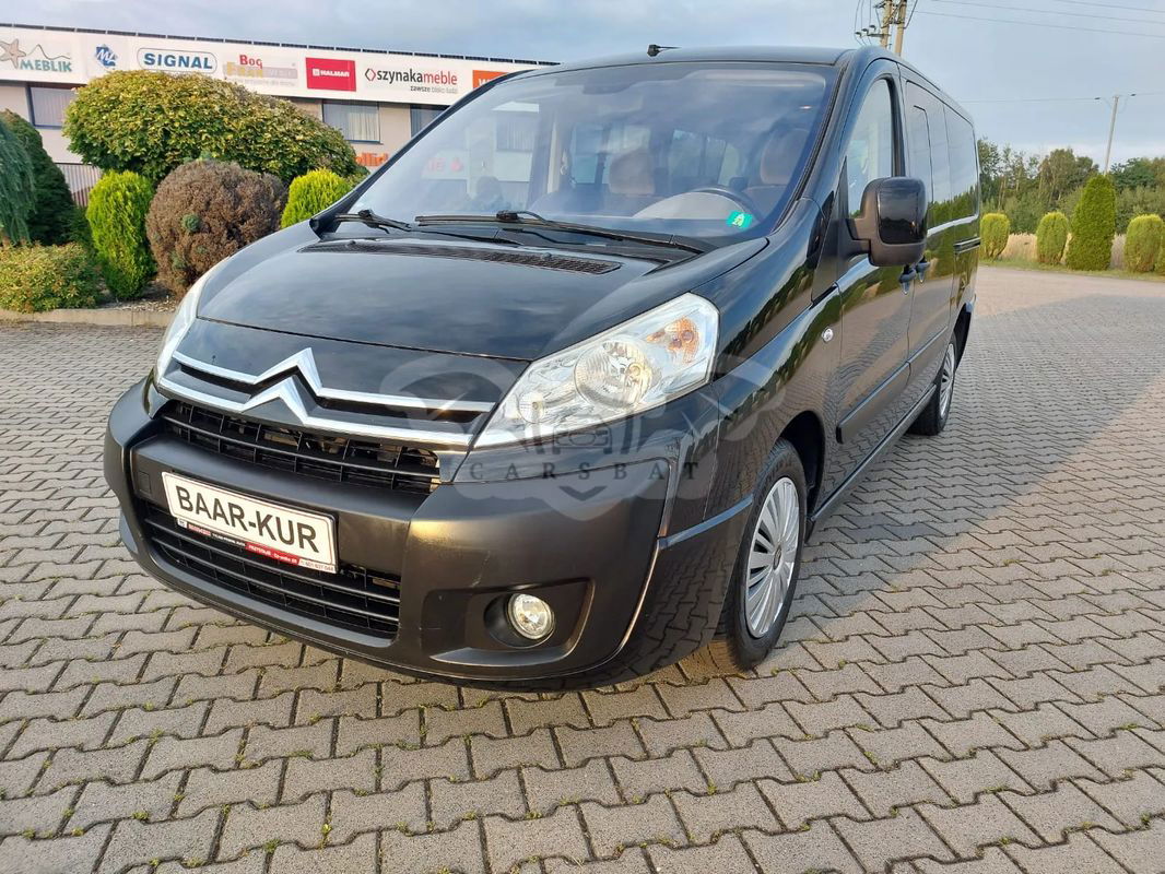 Citroën Jumpy L2 (8-Si.) Selection 2011