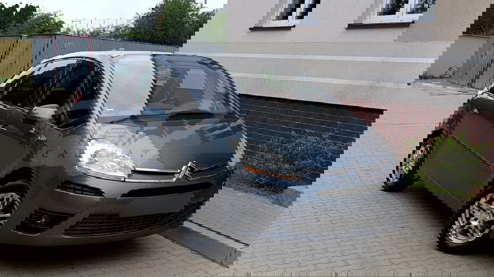 Citroën C4 Picasso I 2009