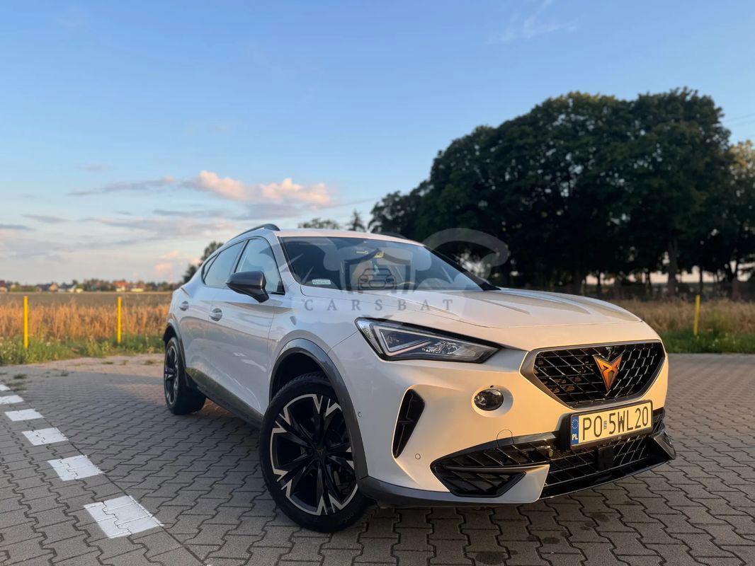 Cupra Formentor 1.5 TSI DSG 2021