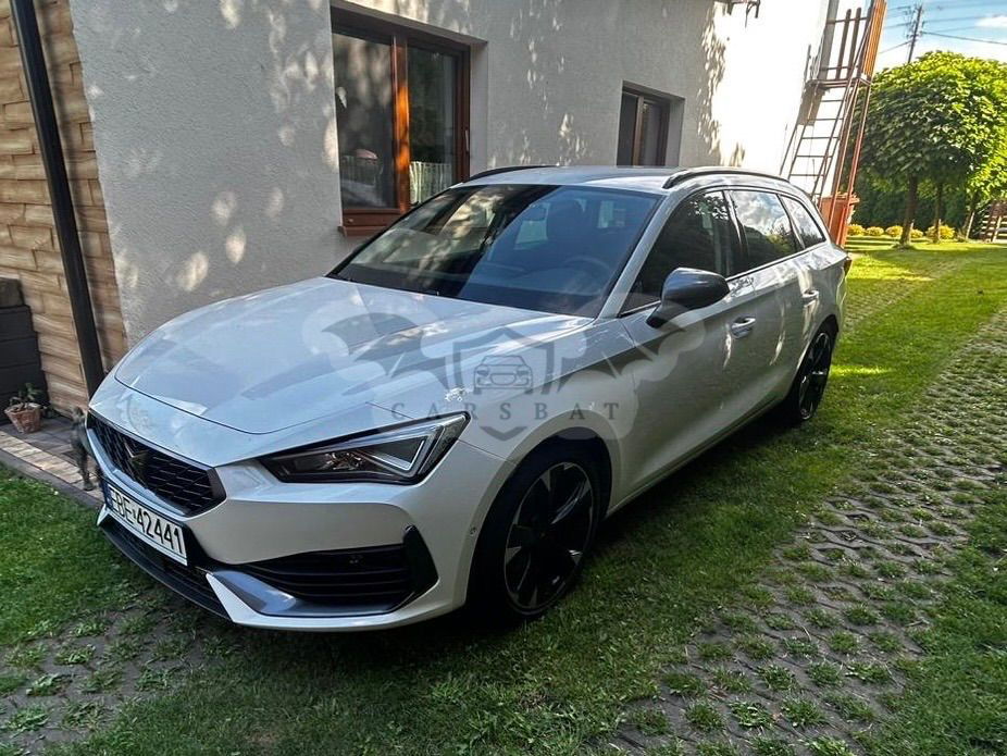 Cupra Leon 2.0 TDI 2023