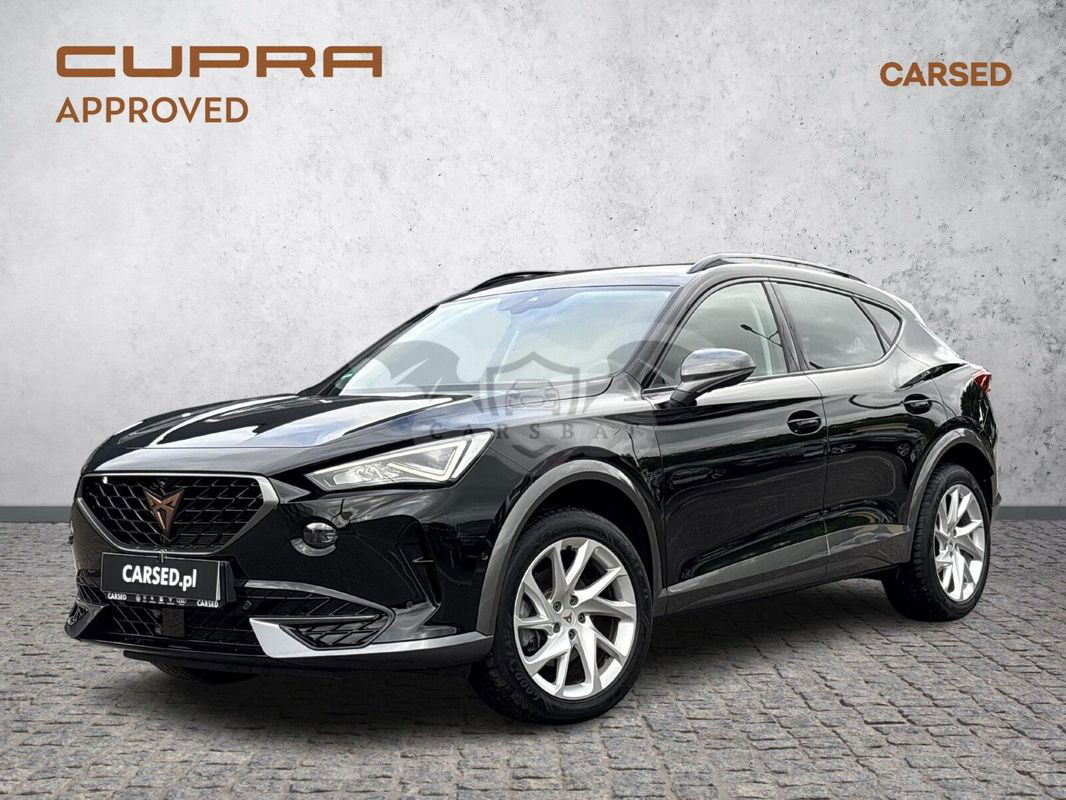 Cupra Formentor 2023