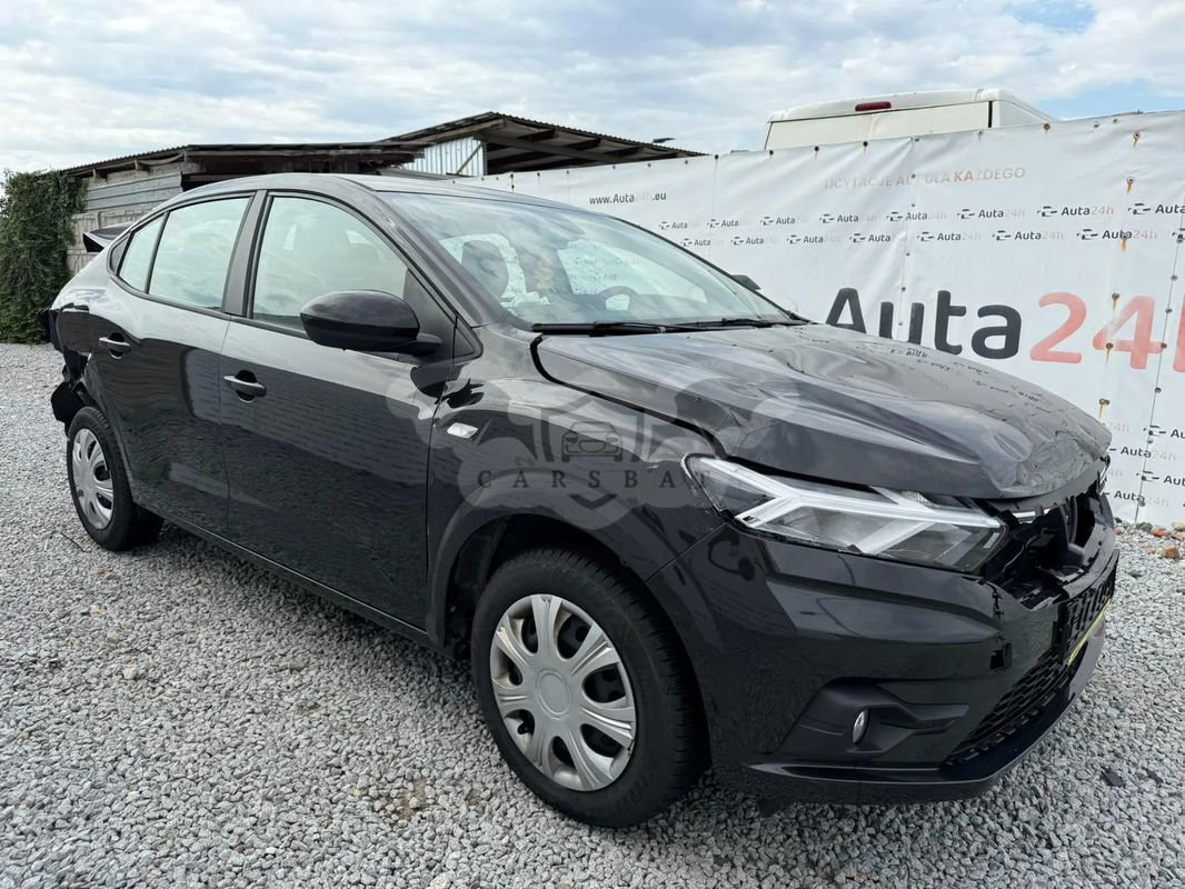 Dacia Logan III 2023