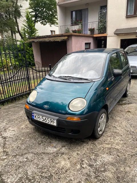 Daewoo Matiz 2003