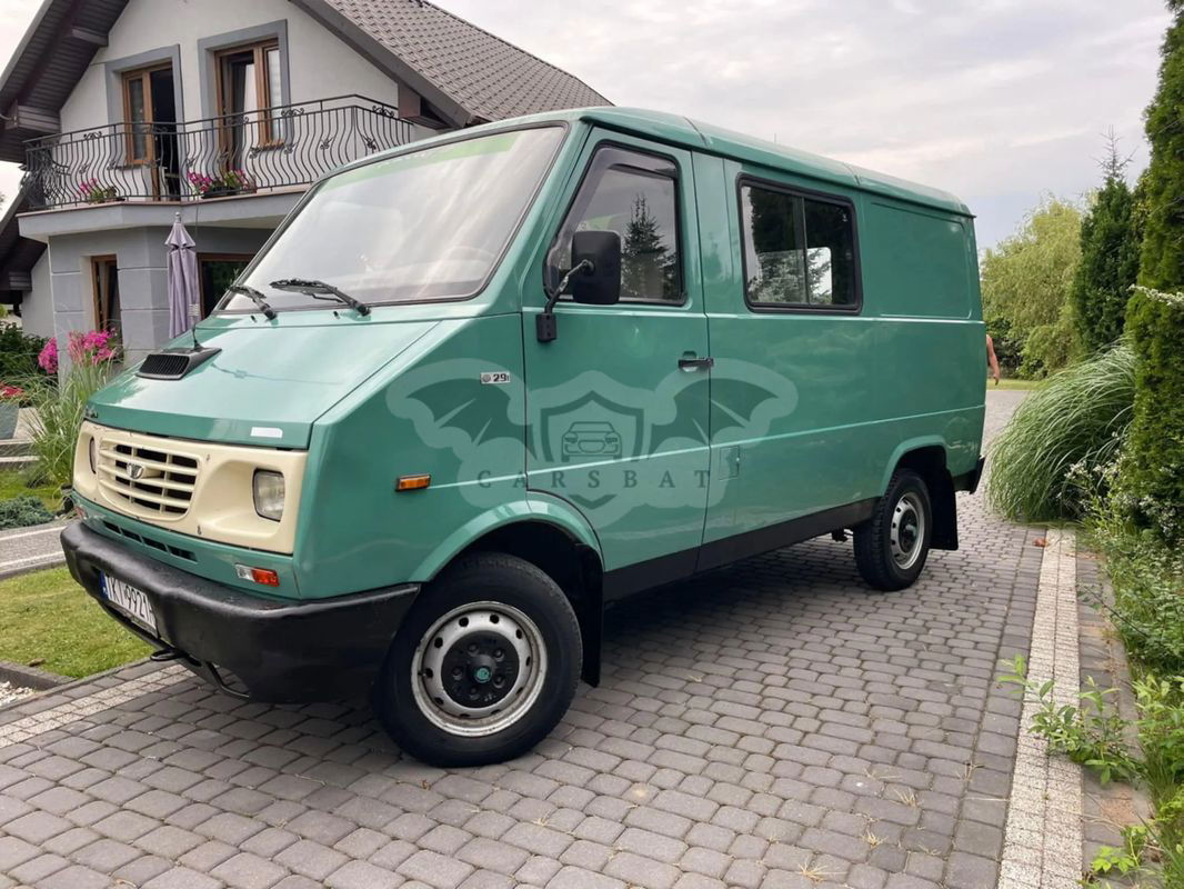 Daewoo Lublin 1997