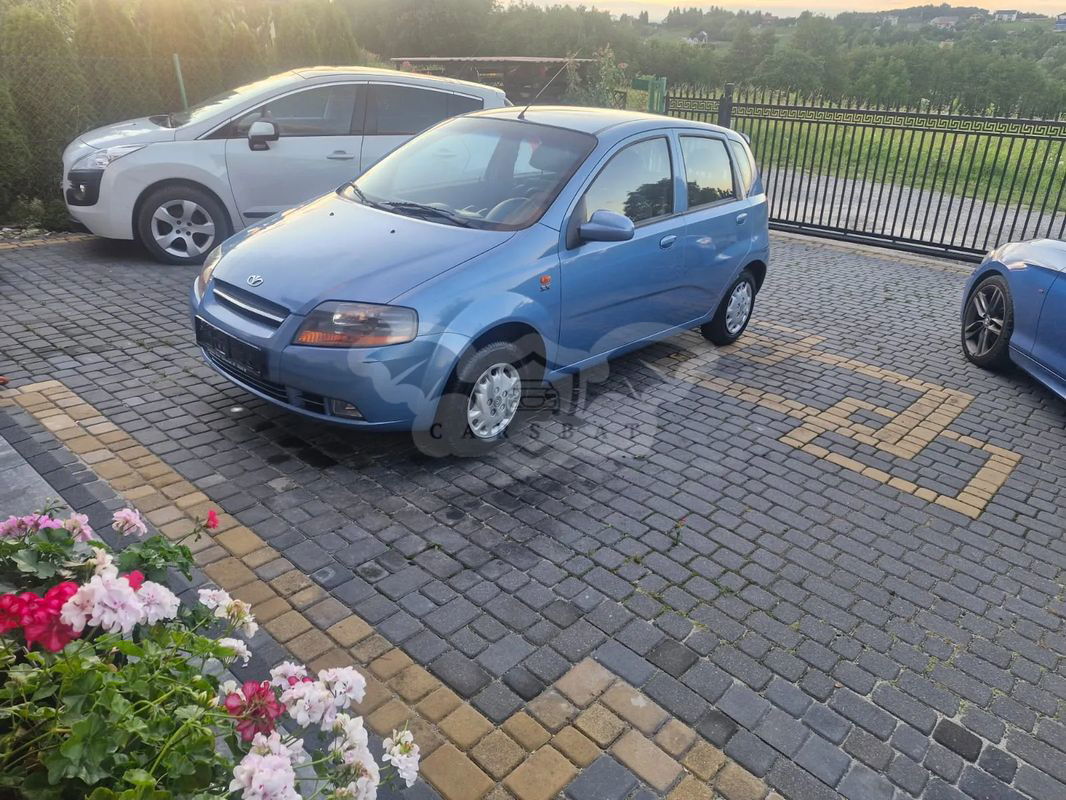 Daewoo Kalos 2003