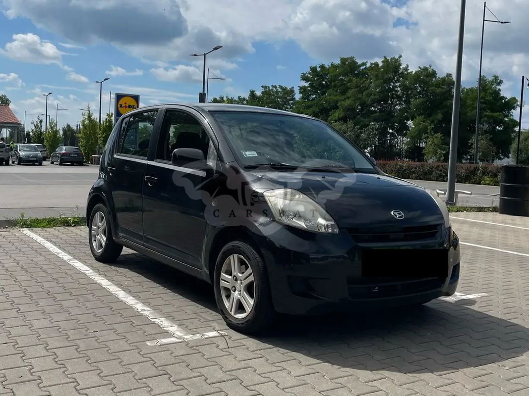 Daihatsu Sirion 2009
