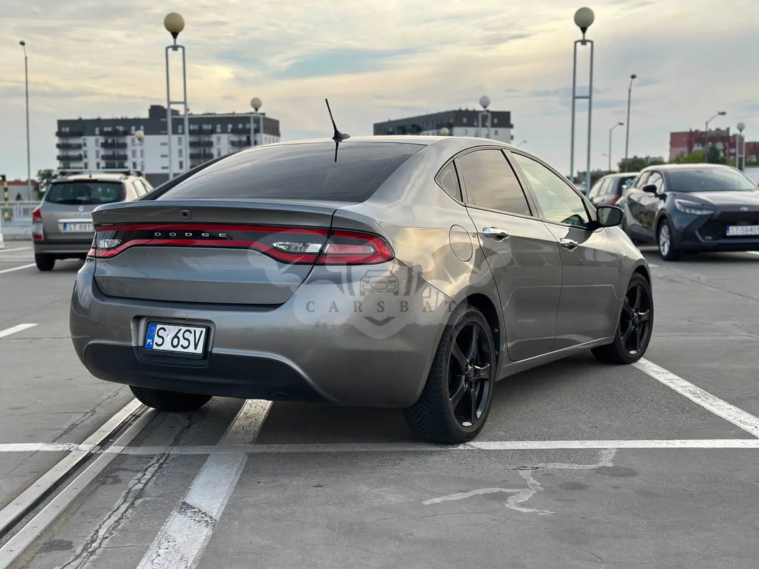 Dodge Dart 2013