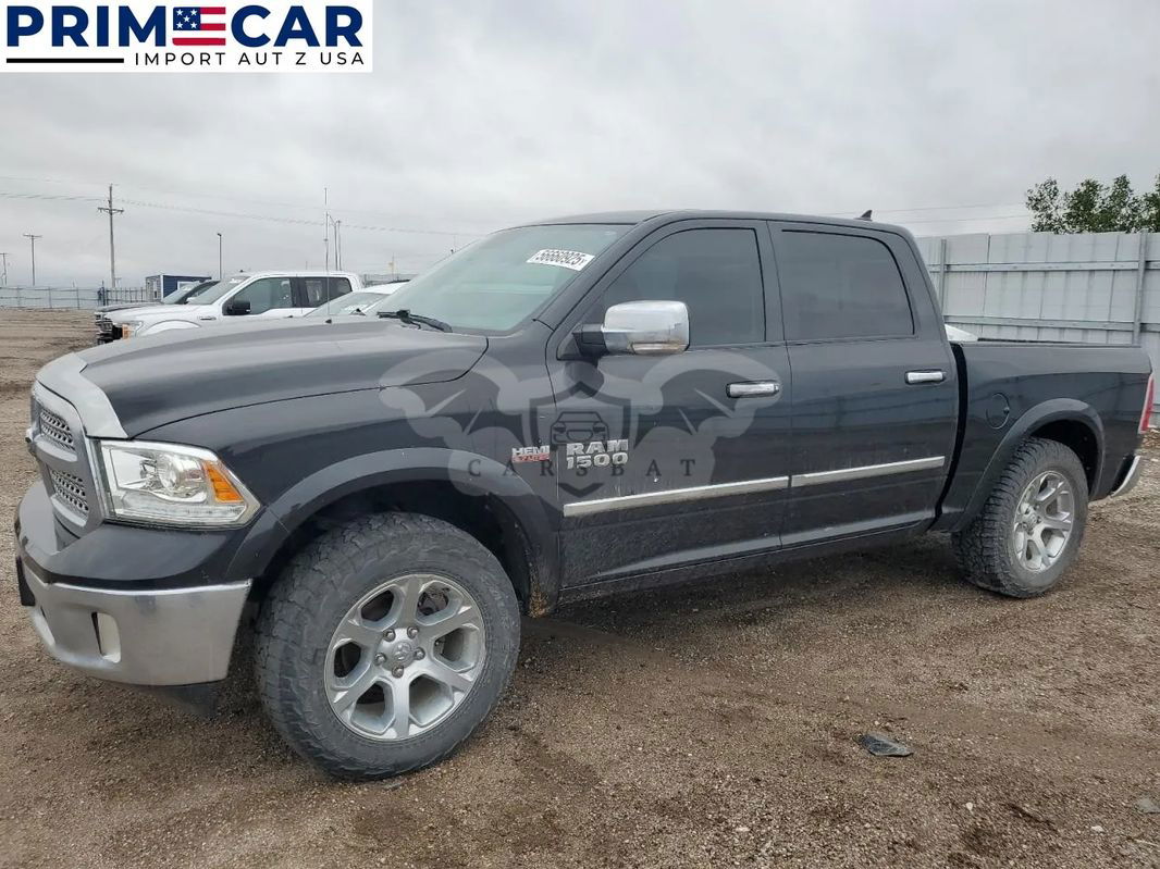 Dodge RAM 1500 5.7 4x4 2016