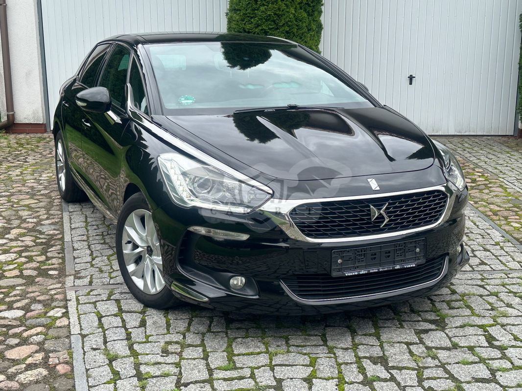 DS DS5 2016