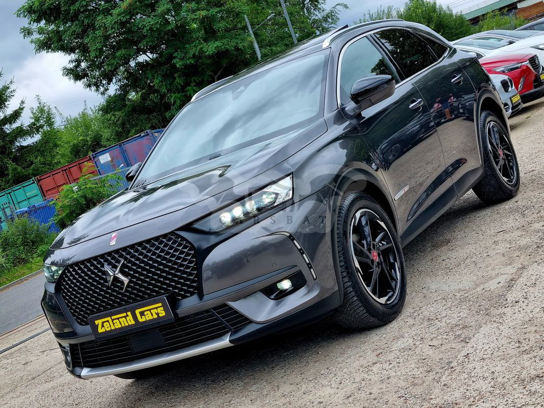 DS DS7 Crossback 2.0 BlueHDi Performance Line + 2019