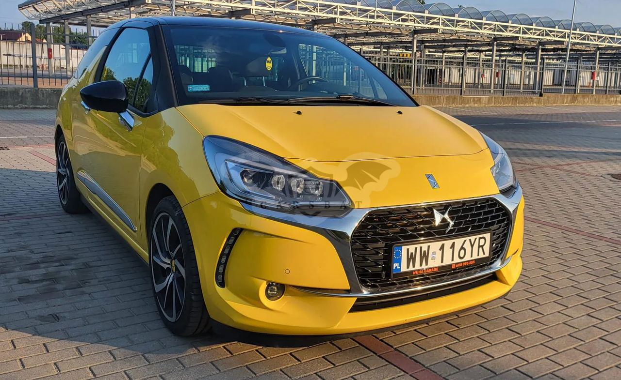 DS DS3 2017