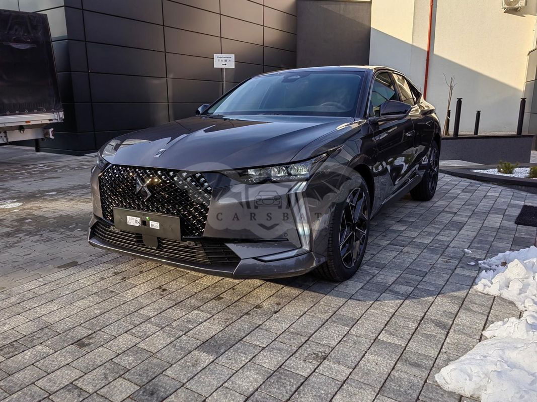 DS DS4 II 2025