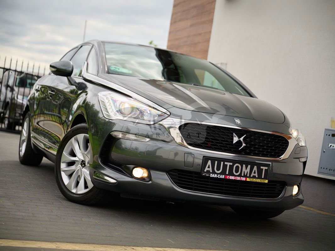 DS DS5 2016