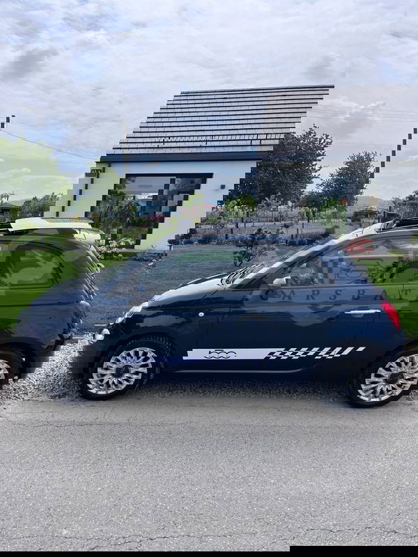 Fiat 500 1.0 Hybrid Lounge 2021