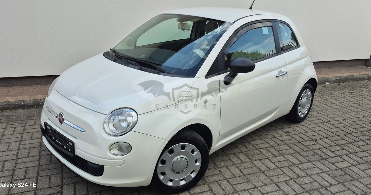 Fiat 500 1.2 S 2009