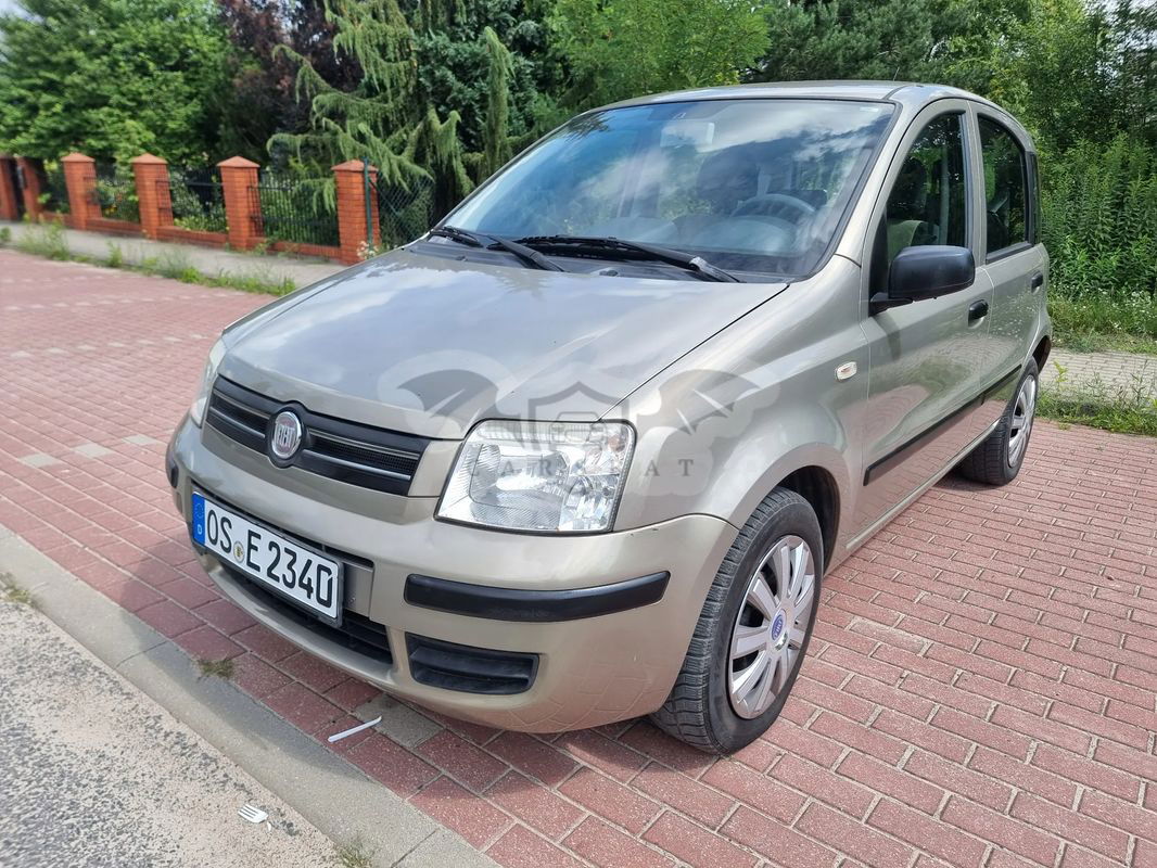 Fiat Panda II 2007