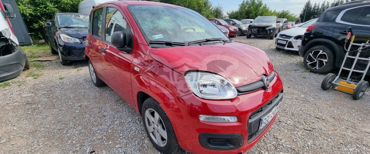 Fiat Panda II 2015