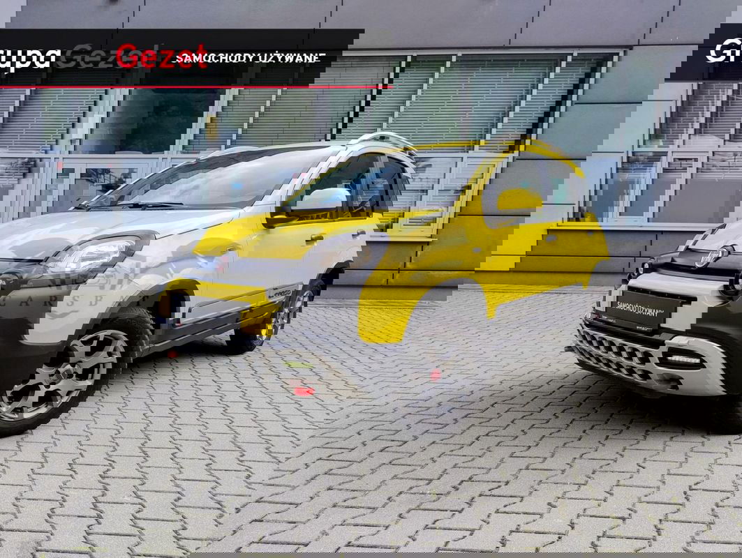 Fiat Panda III 2015