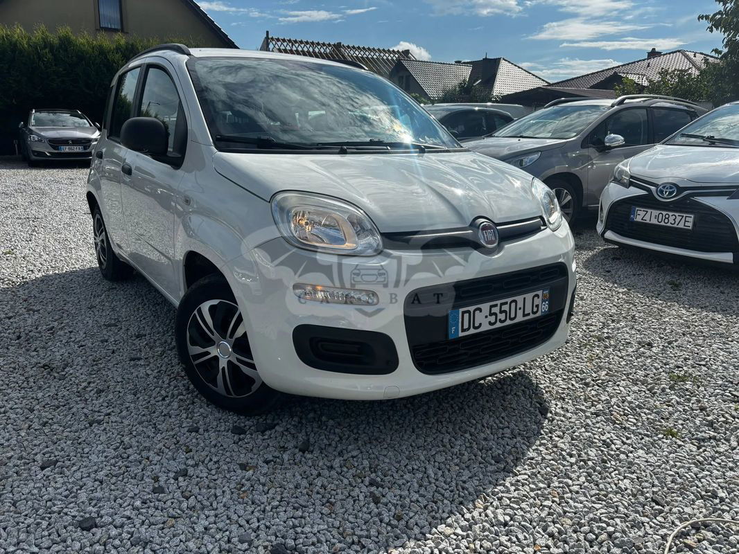 Fiat Panda III 1.2 Active 2014