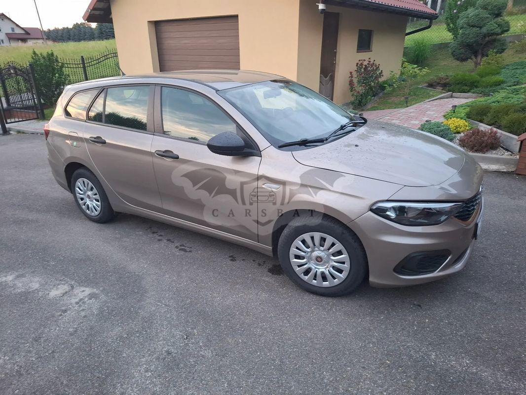 Fiat Tipo II 1.4 16v Lounge 2020