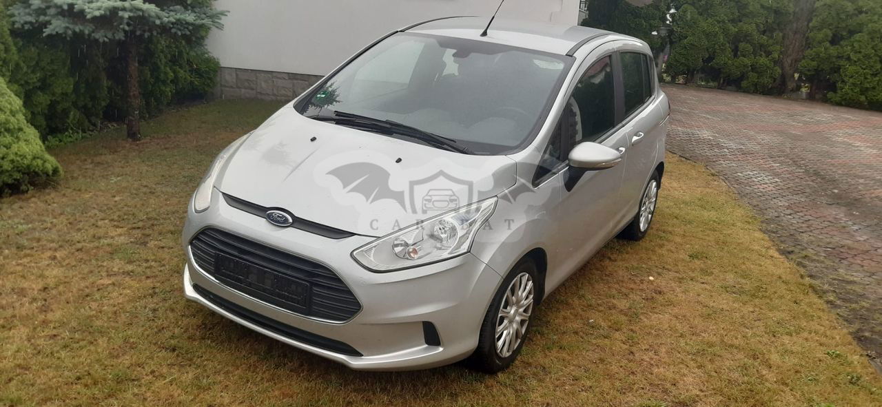 Ford B-Max 2016