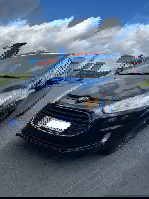 Ford B-Max 1.0 EcoBoost Titanium 2013