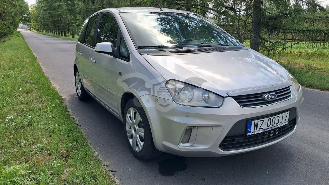Ford C-Max I 2008