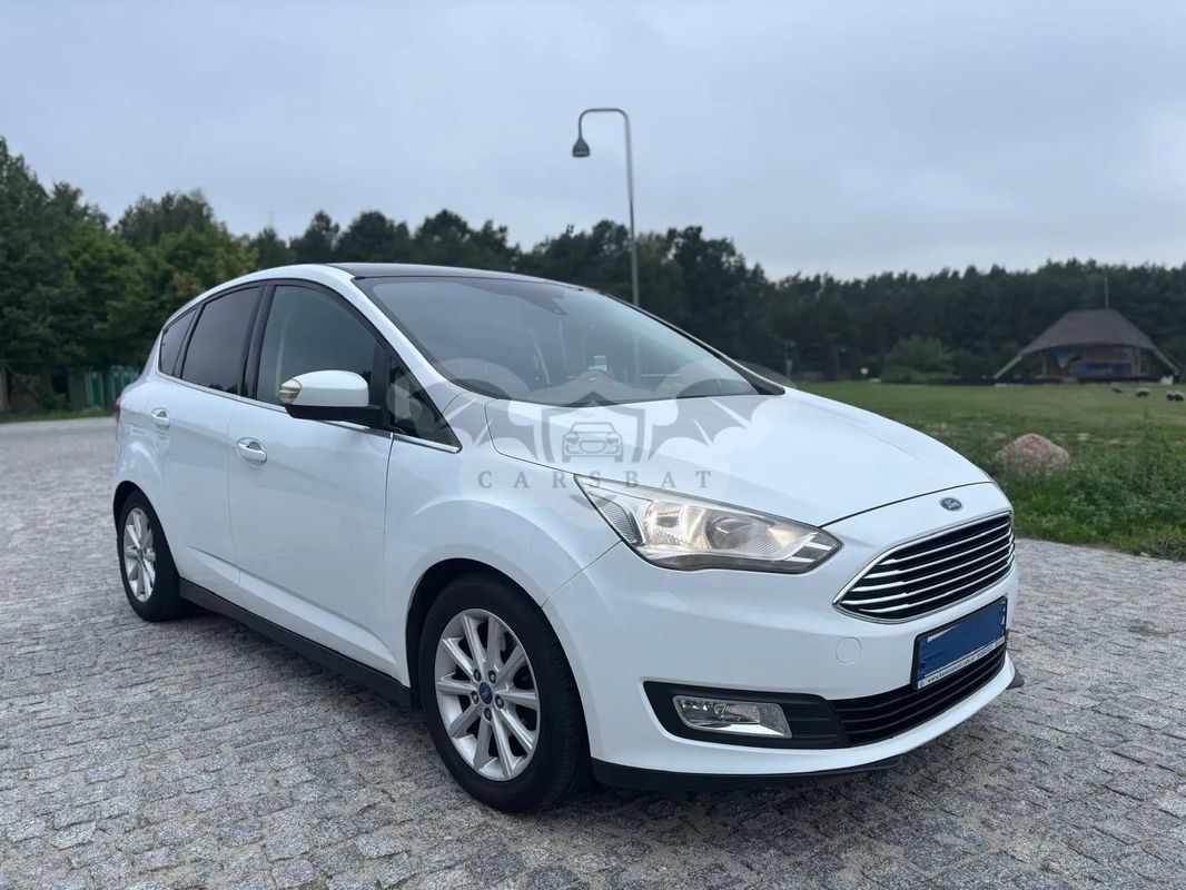 Ford C-Max II 2.0 TDCi Titanium ASS 2015