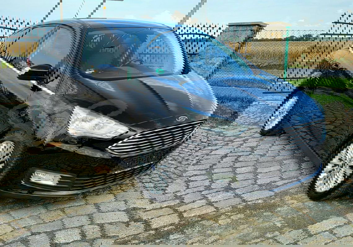 Ford C-Max II 1.0 EcoBoost Titanium ASS 2015