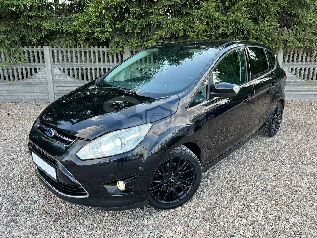 Ford C-Max II 2.0 TDCi Titanium MPS6 2013