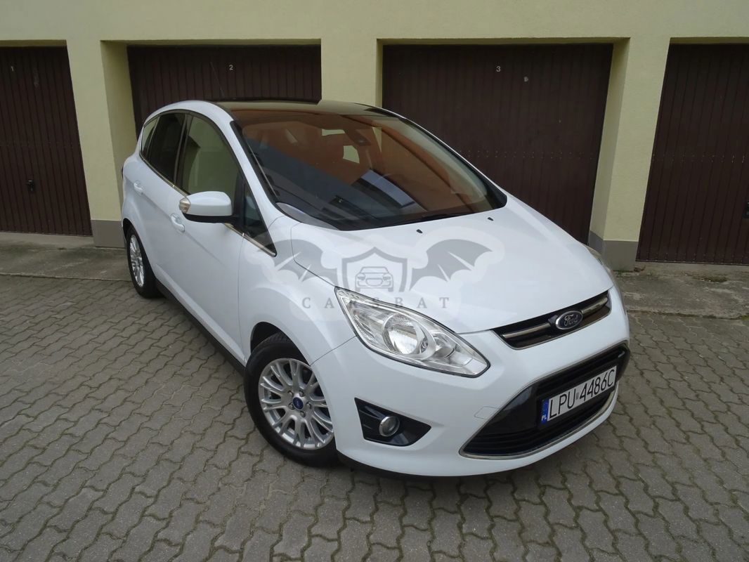 Ford C-Max II 1.6 TDCi Titanium 2011