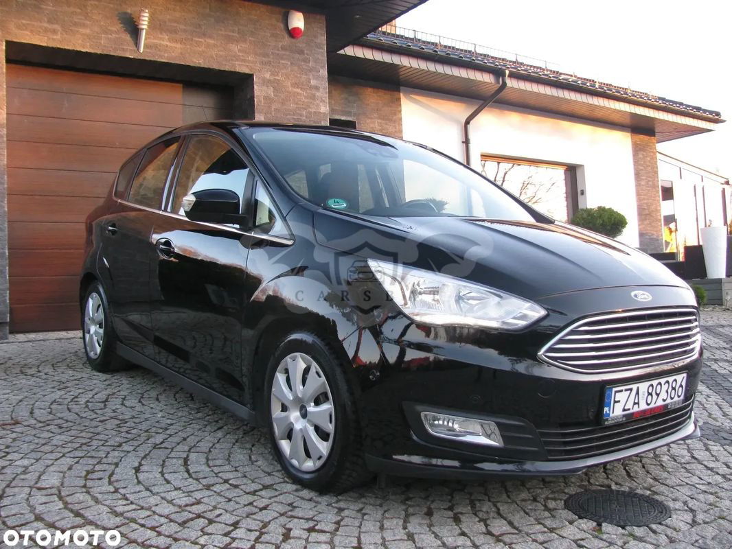 Ford C-Max II 1.5 TDCi Edition 2015
