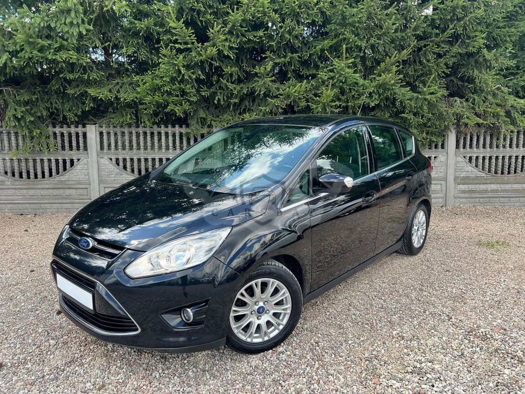 Ford C-Max II 1.6 TDCi Titanium 2011