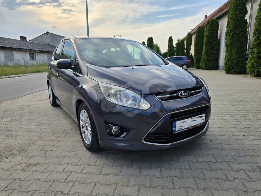 Ford C-Max II 2.0 TDCi Edition MPS6 2011