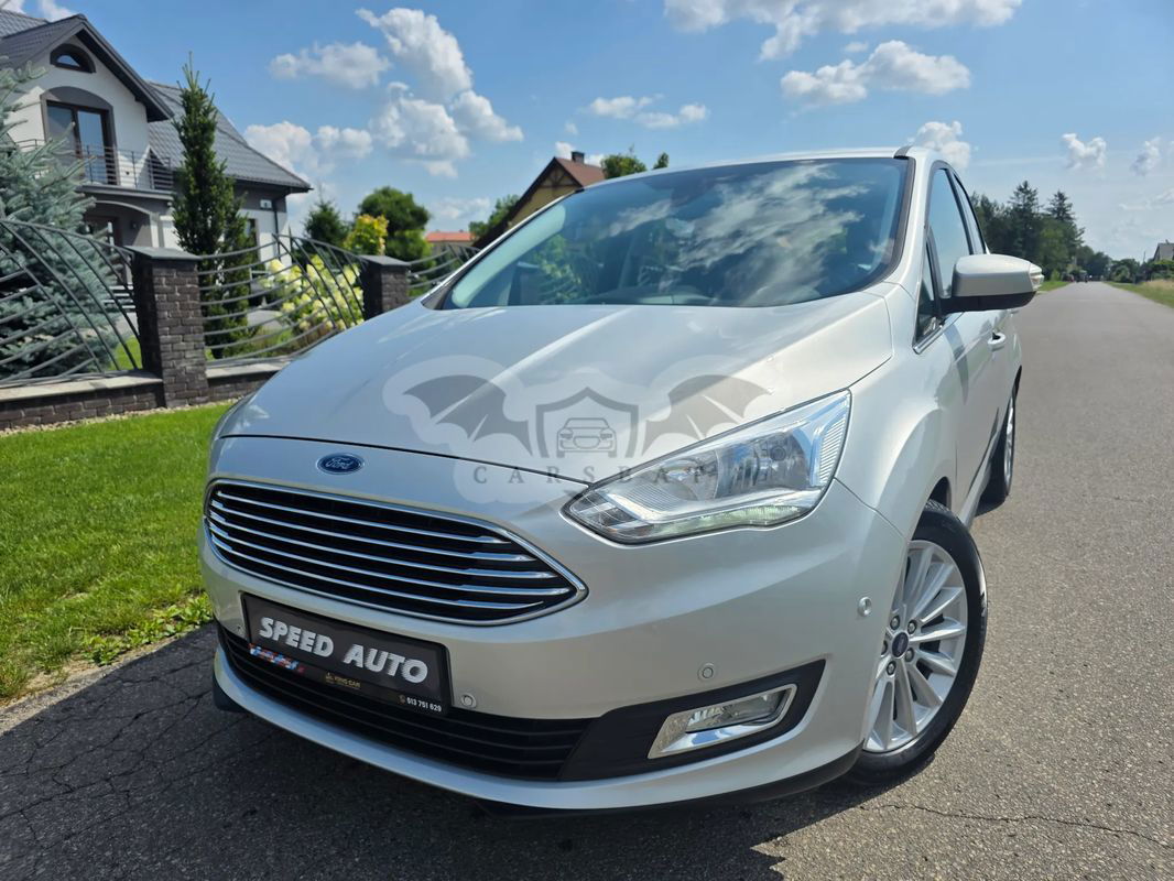 Ford C-Max II 1.5 TDCi Titanium 2017