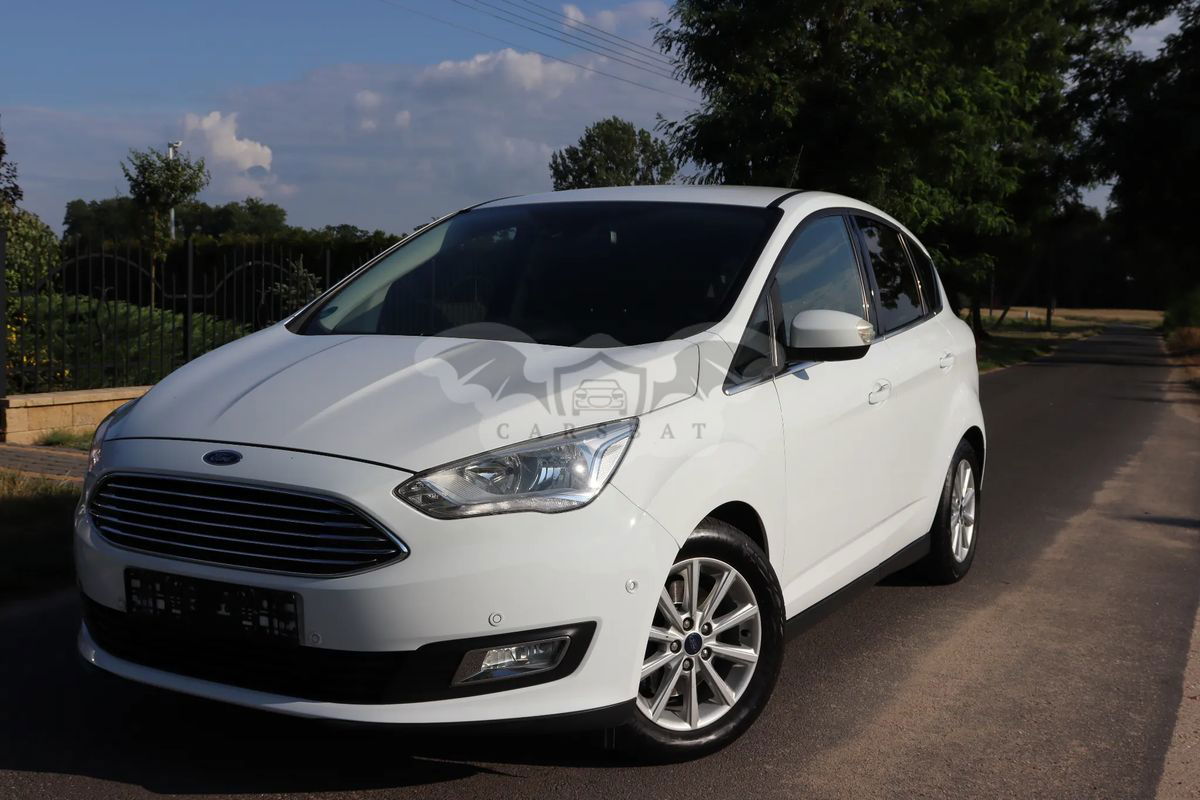 Ford C-Max II 2.0 TDCi Start-Stop-System Titanium 2015