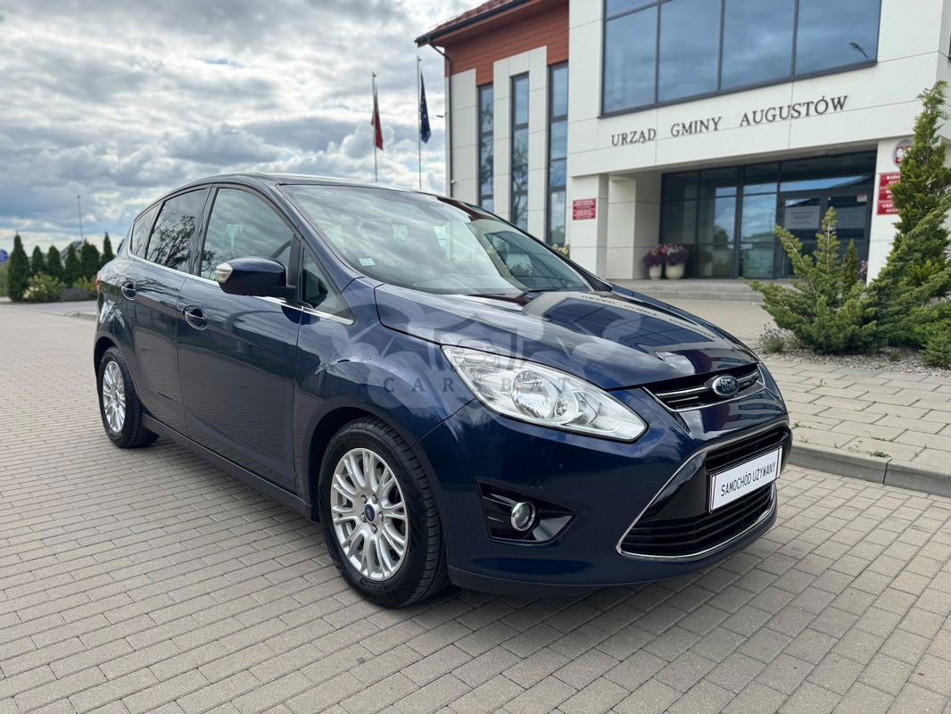 Ford C-Max II 1.6 TDCi Start-Stop-System Titanium 2011