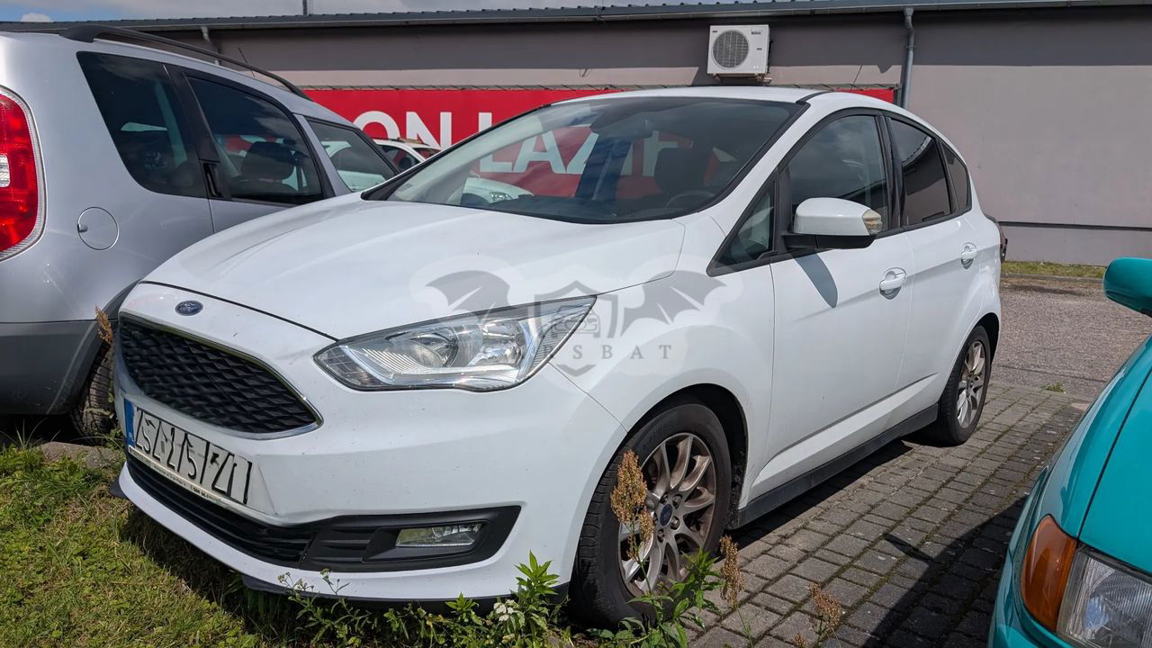 Ford C-Max II 1.5 TDCi Trend 2016