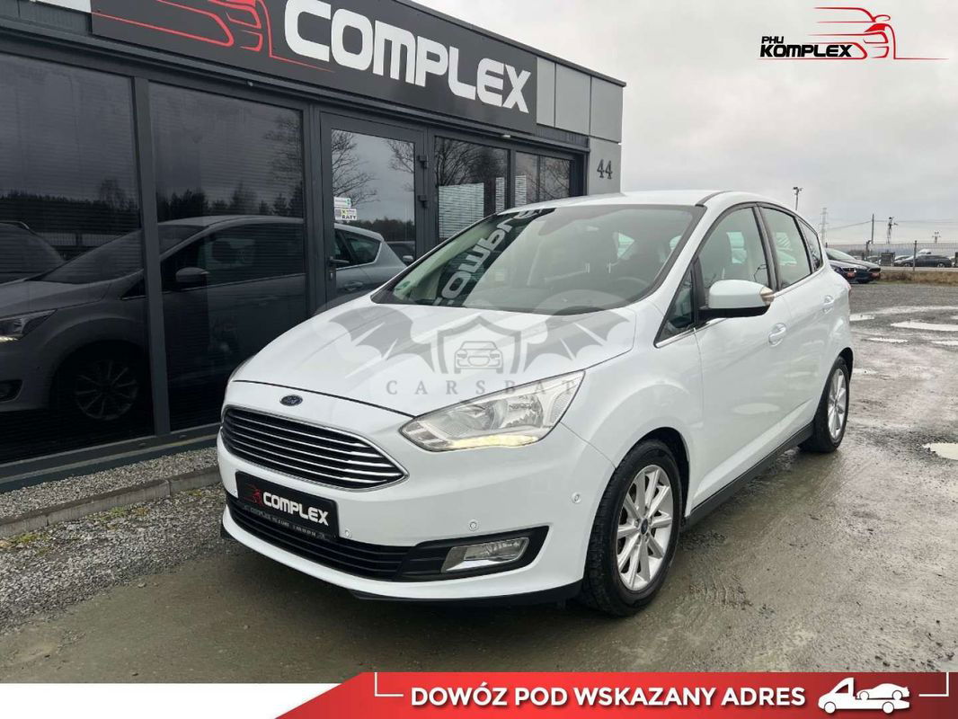 Ford C-Max II 2016