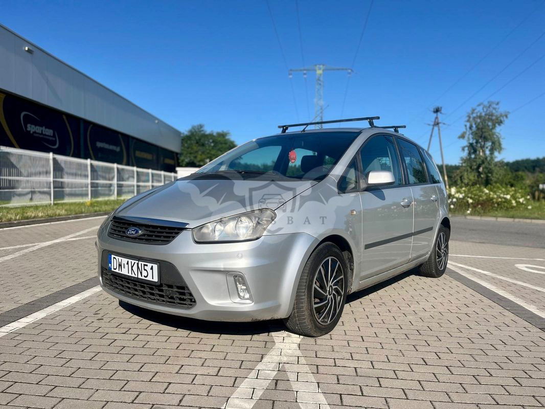 Ford C-Max I 2008
