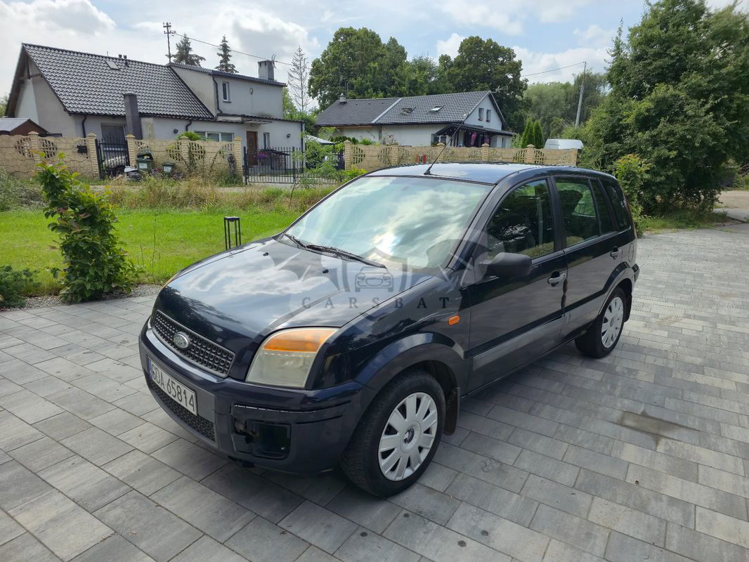 Ford Fusion 2007