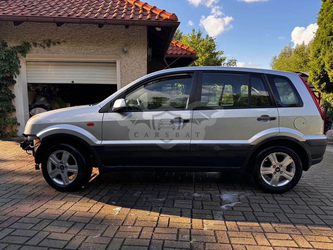 Ford Fusion 1.4 Calero 2007